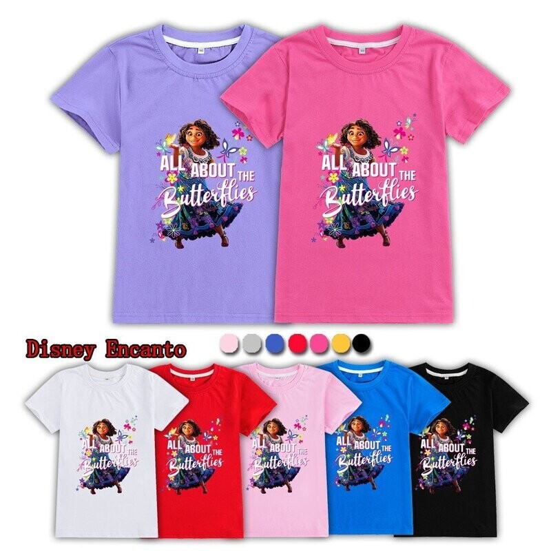 Poleras personalizadas para niños
