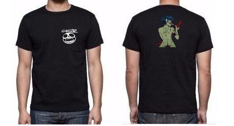 Polera personalizada Hombre