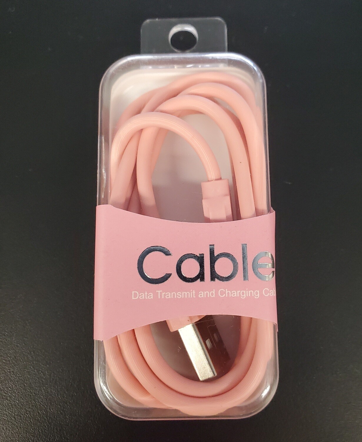 C-type data and transmit cable