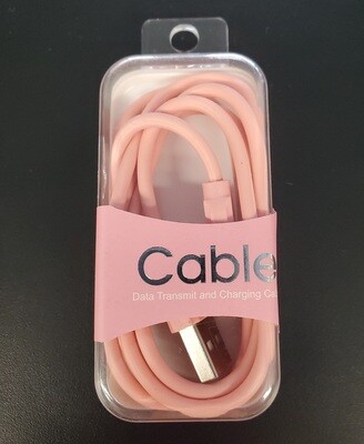 C-type data and transmit cable
