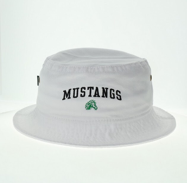 White Bucket Hat