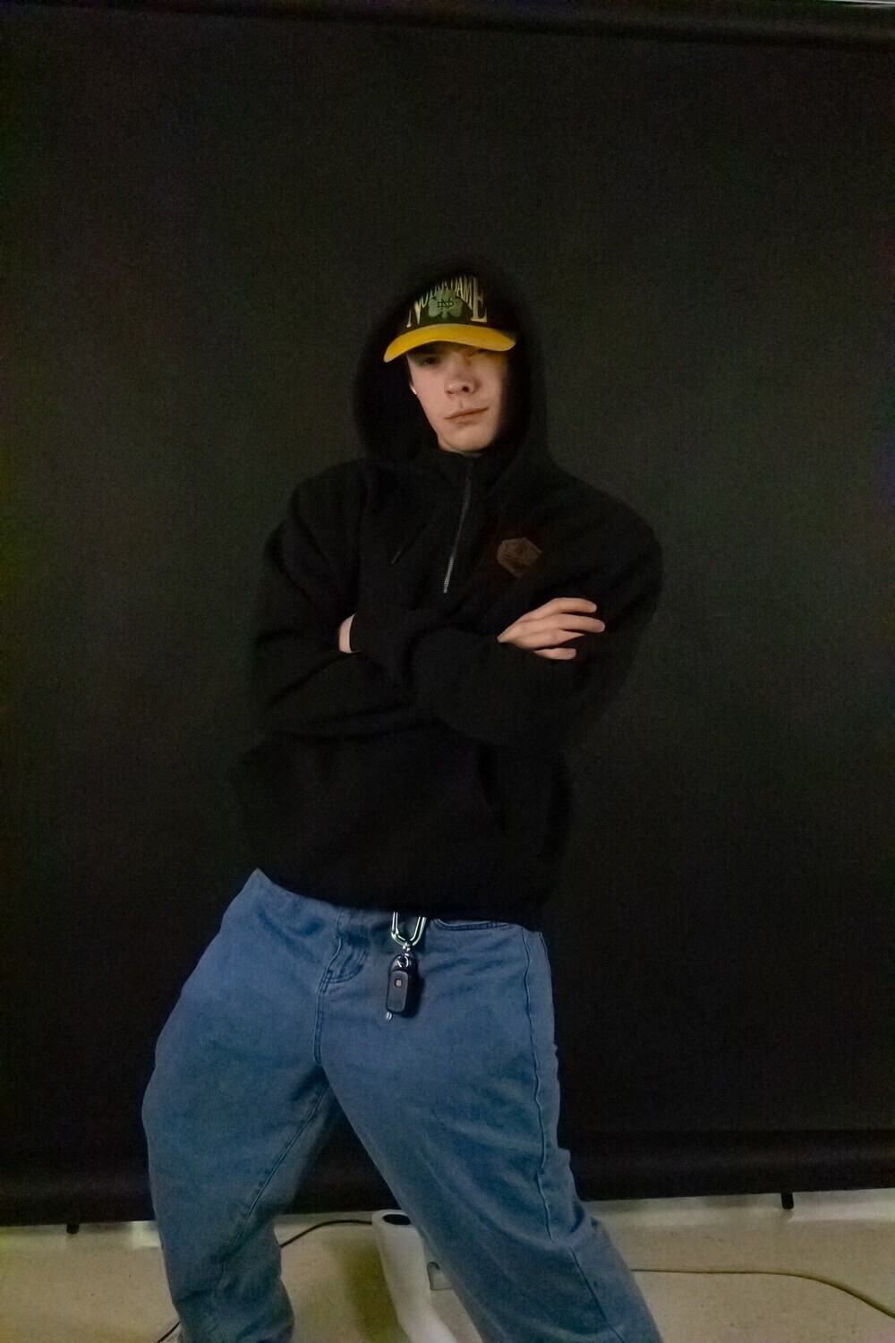 Lutsen 1/4 zip patch