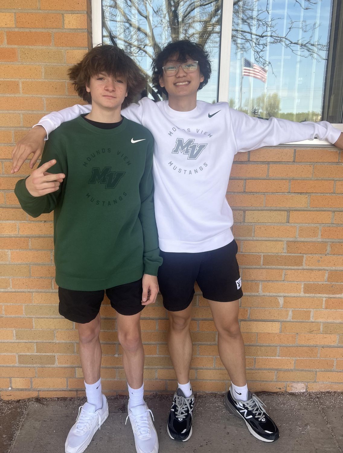 Club Fleece Crew