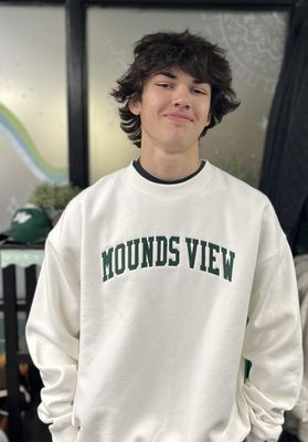 Crew Neck