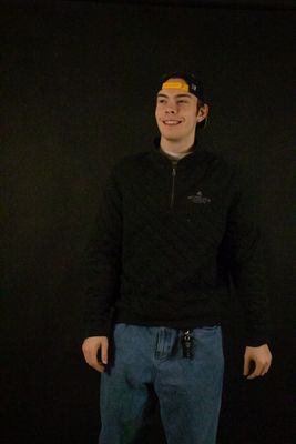 Quarter Zip/Snap
