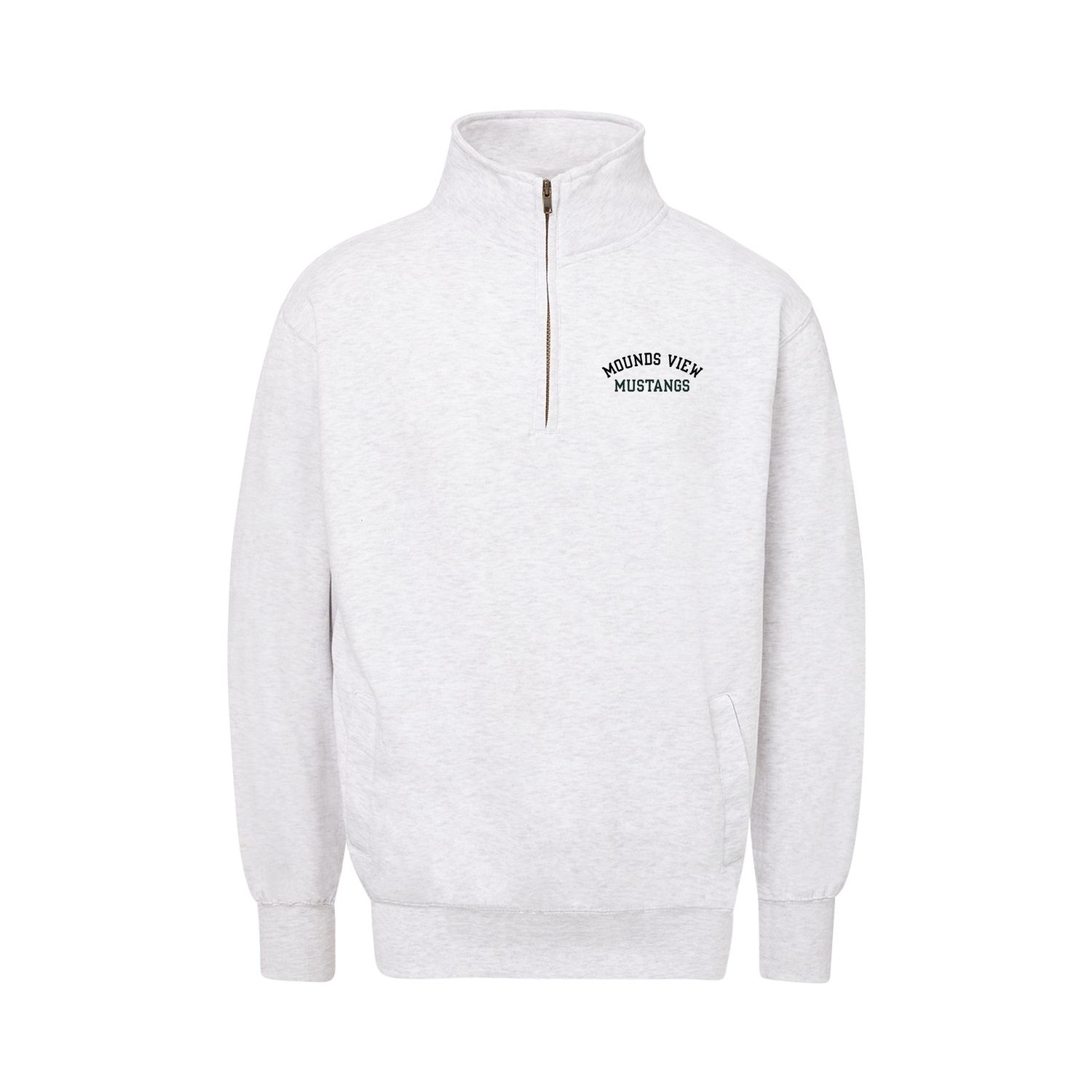 Fund Fleece 1/2- Zip