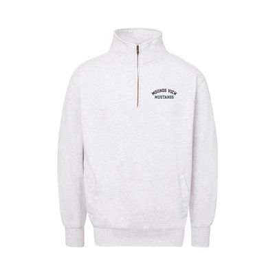 Fund Fleece 1/2- Zip