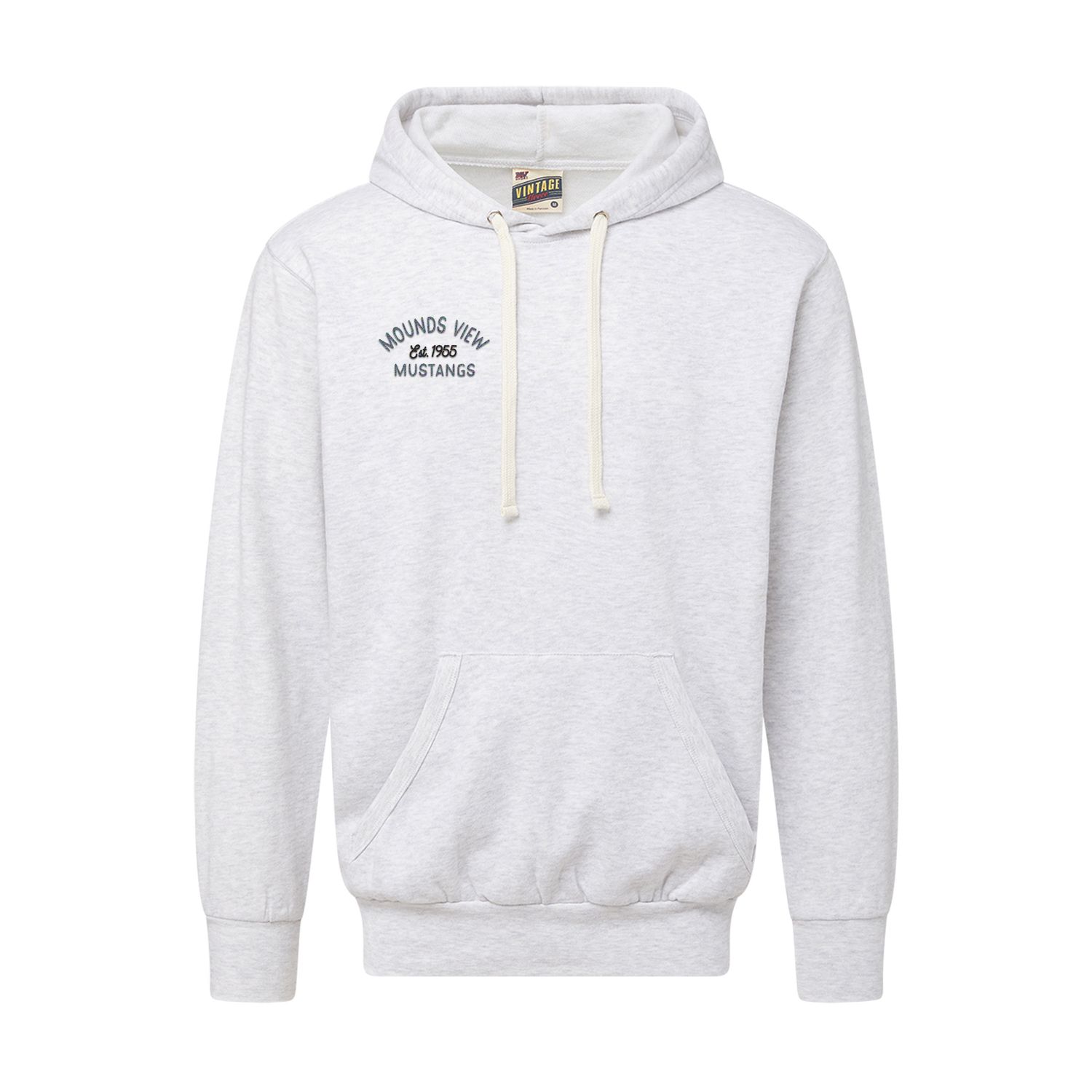 Fund Fleece Hood