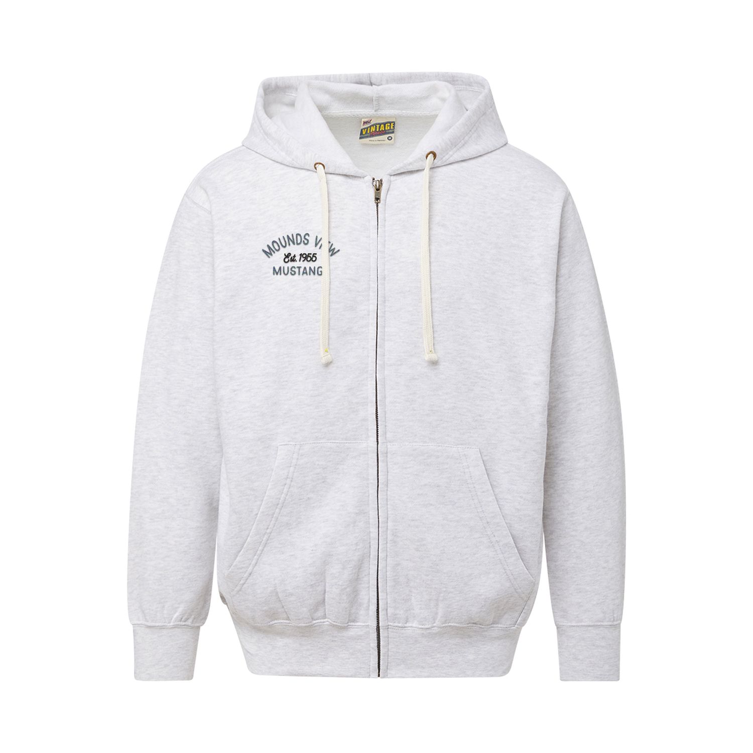 Fund Fleece Full Zip