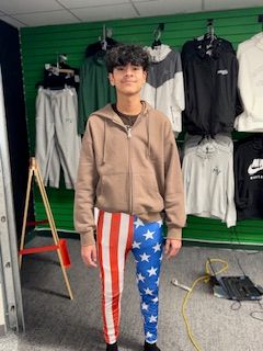 Patriotic Leggings