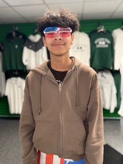 Patriotic Sunglasses