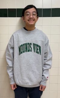 Throwback Fleece Crew