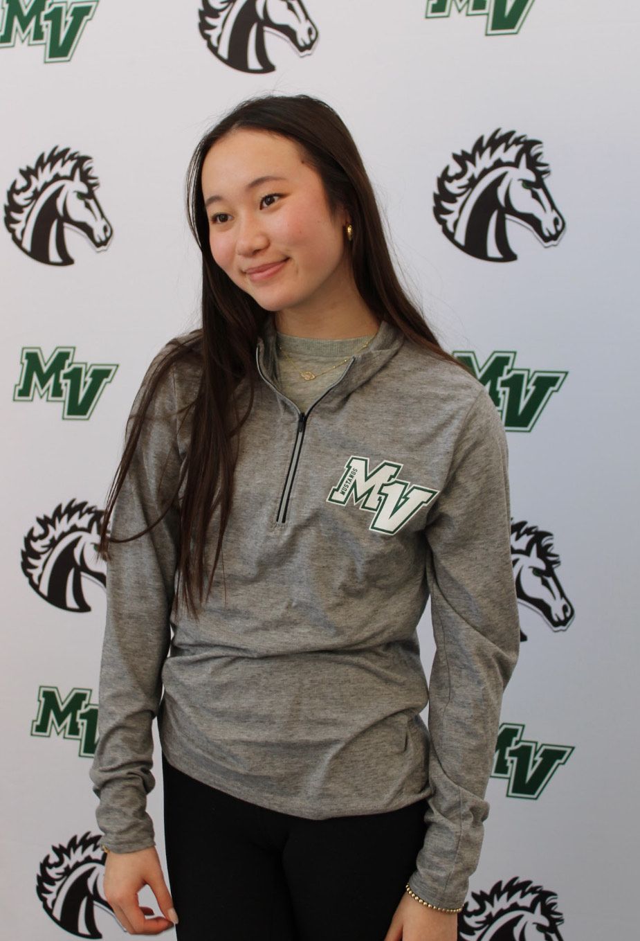 Quarter Zip Performance