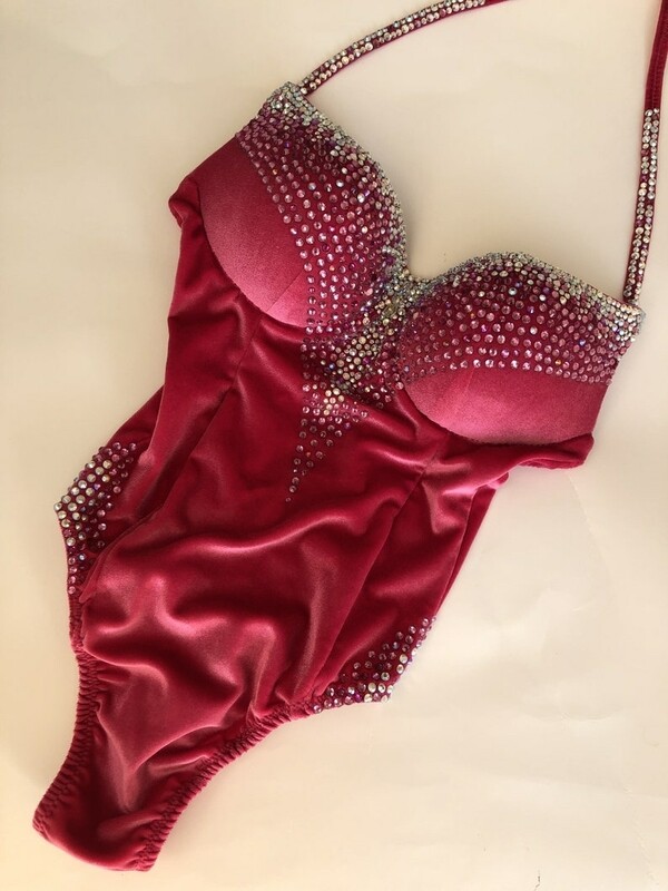 Monokini &amp; Skirt
