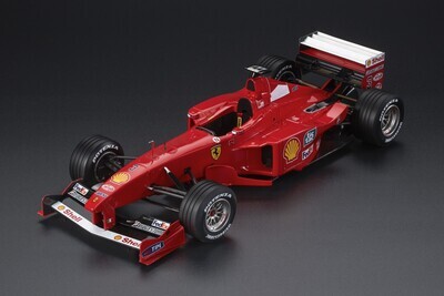 1:18 GP Replicas - Ferrari F399 Schumacher #3 1999 Winner Monaco GP