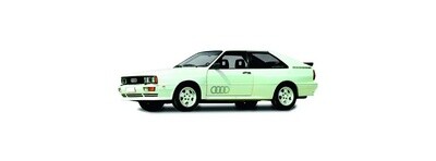 1:64 Schuco - Audi Quattro