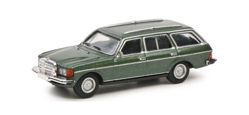 1:64 Schuco - Mercedes-Benz W123 280 TE T-Modell