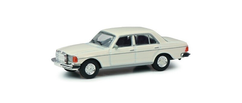 1:64 Schuco - Mercedes-Benz W123 280E Limousine
