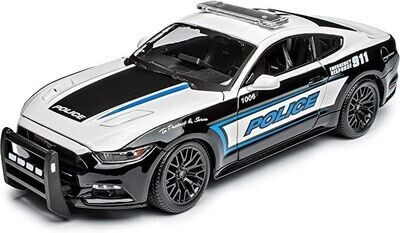 1:18 Maisto Ford Mustang GT Police