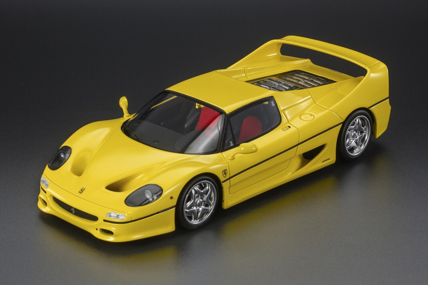 1:18 Top Marques - Ferrari F50 Gelb