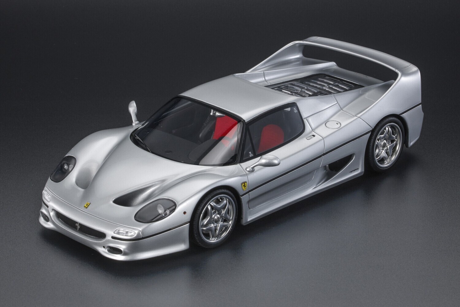 1:18 Top Marques - Ferrari F50 Silber