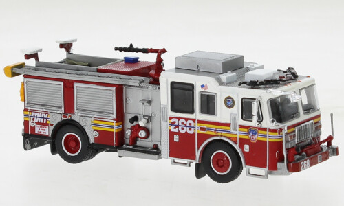 1:87 PCX87 - Seagrave Marauder II, FDNY - Queens, Engine 268 (Rockaway Park), 2012