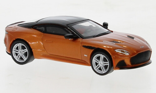 1:87 PCX87 - Aston Martin DBS Superleggera, kupfer, 2019