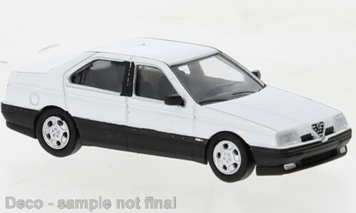 1:87 PCX87 - Alfa Romeo 164 , weiss, 1987