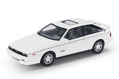 1:18 LS Collectibles - Isuzu Impulse Turbo RS White