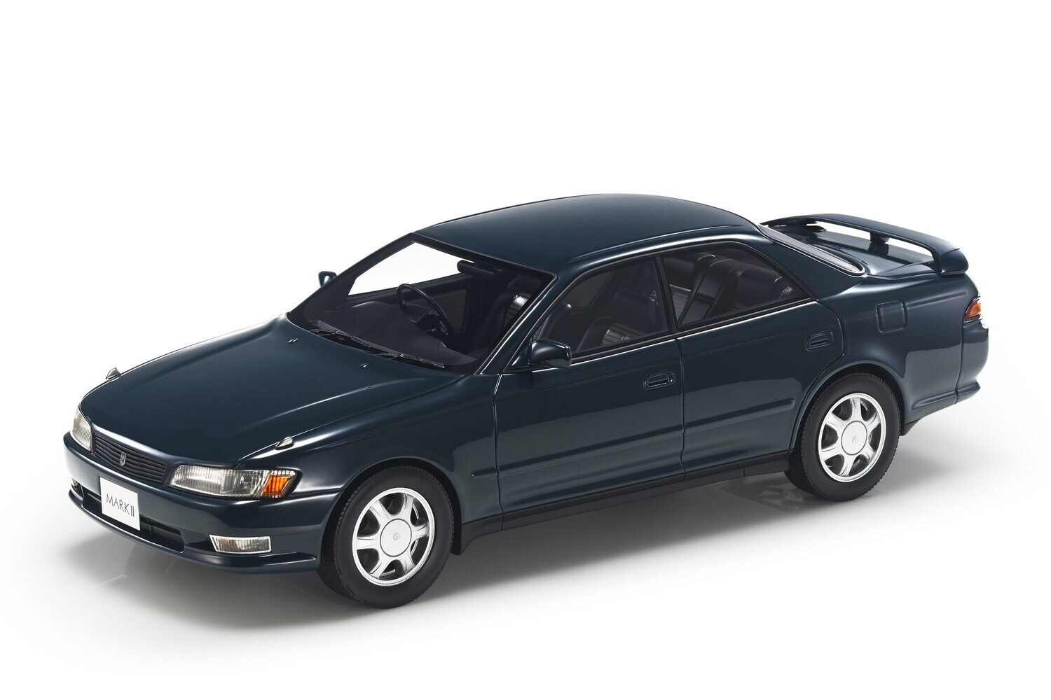1:18 LS Collectibles - Toyota JZX90 Mark II Tourer V Royal Jade Pearl Green