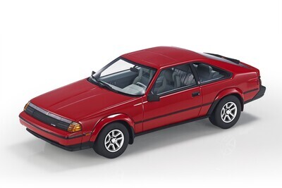 1:18 LS Collectibles - Celica GTS Liftback 1984-1985 Red