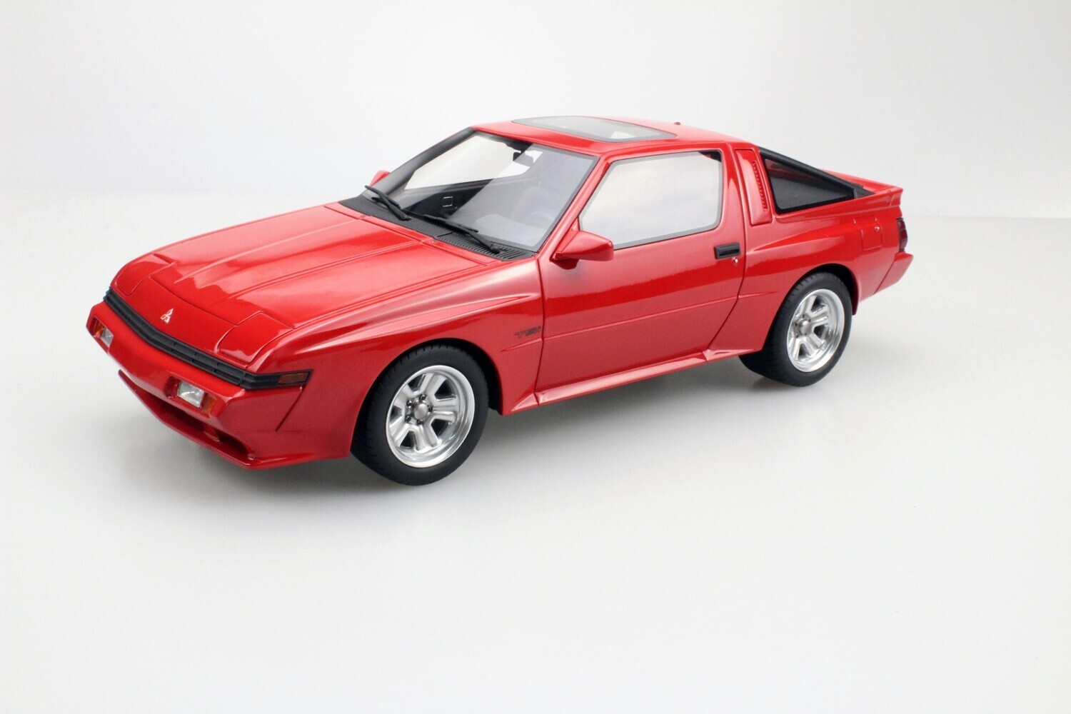 1:18 LS Collectibles - Mitsubishi Starion Red