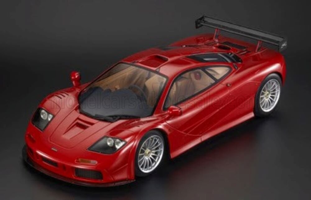 1:12 Top Marques - McLaren F1 LM 1993 Red