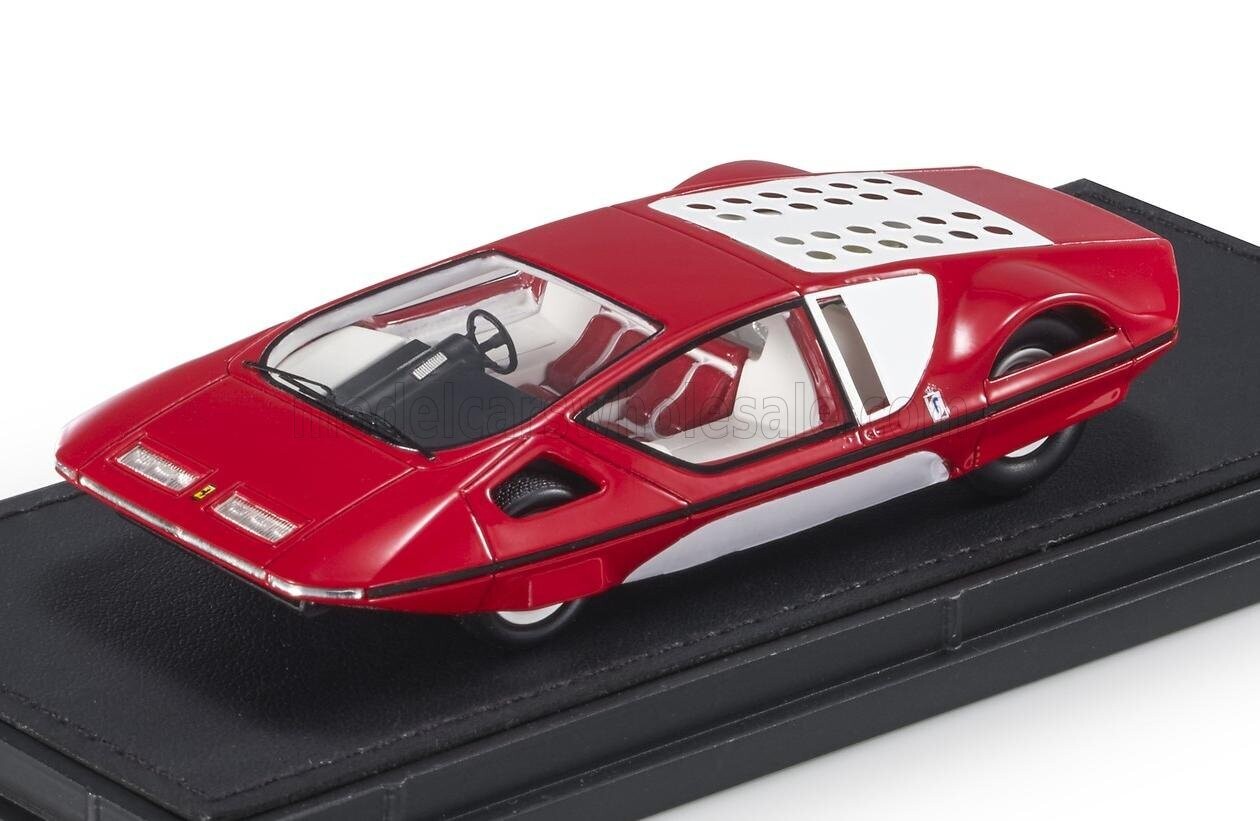 1:43 Top Marques - FERRARI - 512S MODULO 1970 - RED