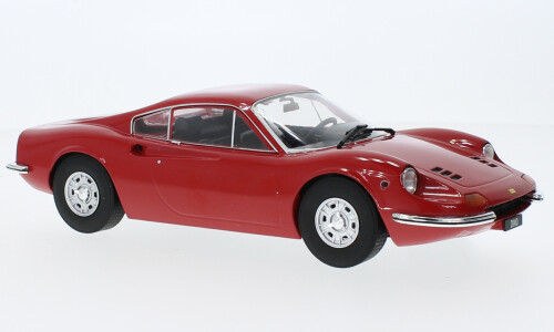 1:18 MCG - Ferrari Dino 246 GT, red, 1969