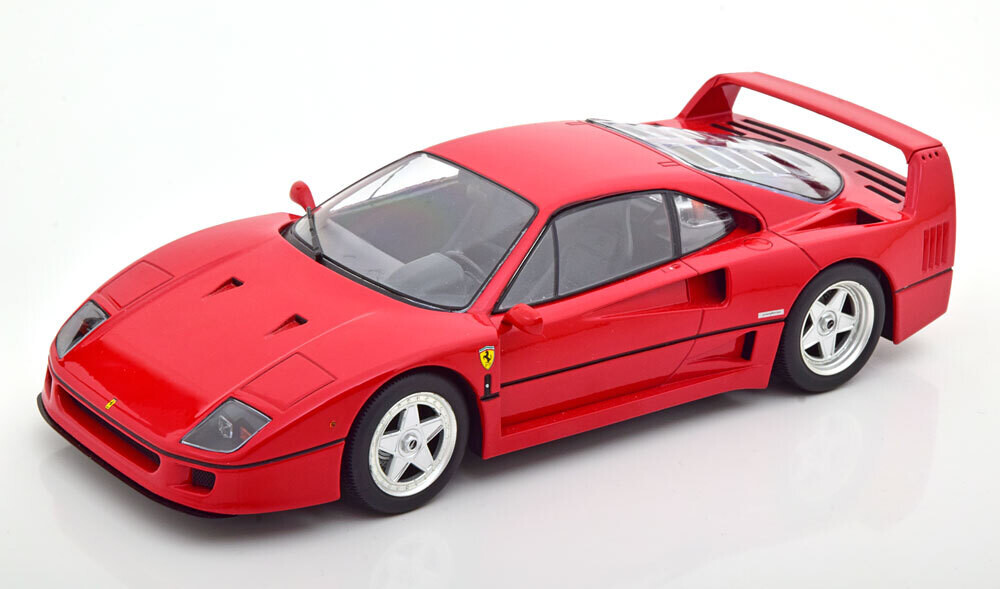 1:18 KK Scale - Ferrari F40 1987 rot *Reproduktion*