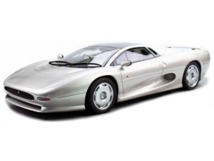 1:12 Top Marques - Jaguar XJ220 Silber Metallic