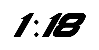 iScale 1:18