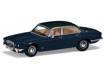 1:43 Vanguards - Jaguar XJ6 Series 2 Dark Blue