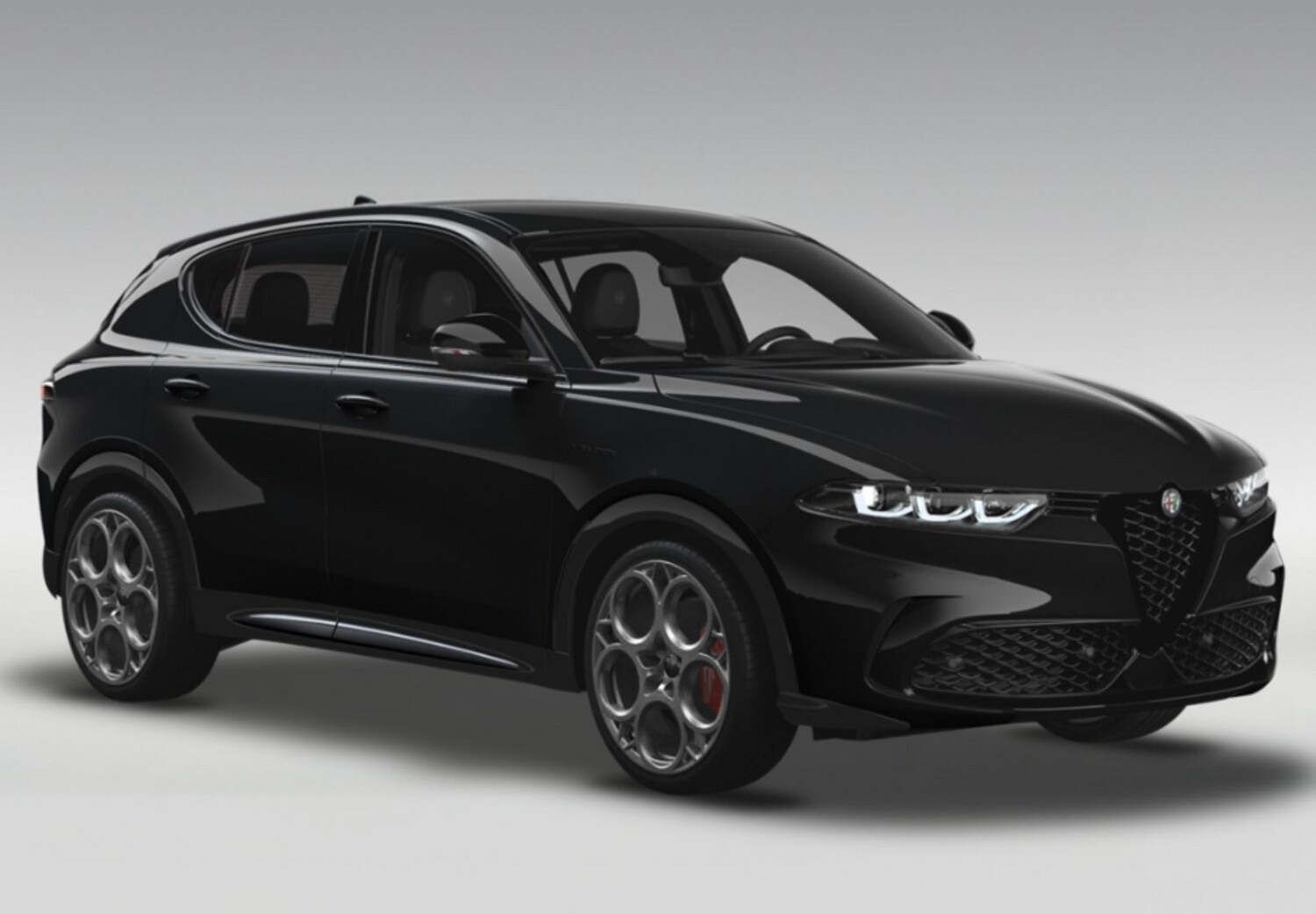 BBR BBRC1856C 1/18 Alfa Romeo Tonale Veloce Plug-in