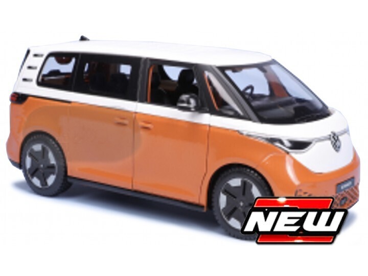 1:24 Maisto - VW ID BUZZ Orange