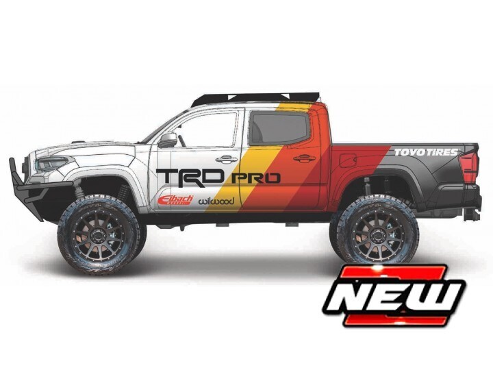 1:27 Maisto - Toyota TACOMA TRD PRO 2023