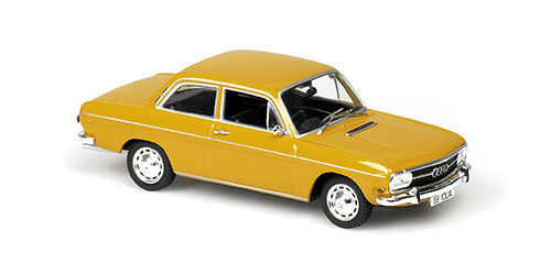 1:43 Maxichamps - AUDI 60 – 1970 – ORANGE