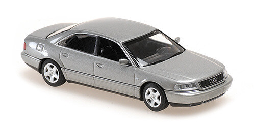 1:43 Maxichamps - AUDI A8 – 1999 – SILVER
