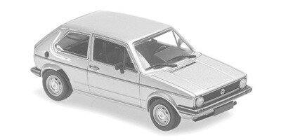 1:43 Maxichamps - VOLKSWAGEN GOLF 1 – 1980 – RED 1:43 Maxichamps - VOLKSWAGEN GOLF 1 – 1980 – RED