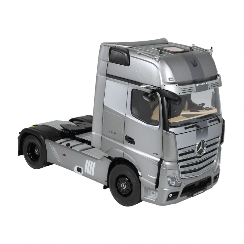 1:18 NZG - Mercedes-Benz Actros GigaSpace 4x2 "Edition 3"