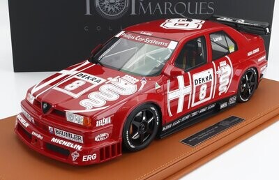 1:12 Top Marques - Alfa Romeo 155 V6 TI #8 DTM Champion Season 1993 Nicola Larini