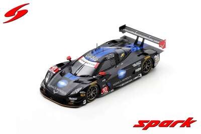 1:43 Spark - Chevrolet Corvette DP No.10 Wayne Taylor Racing Winner Petit Le Mans 2014 J. Taylor – R. Taylor – M. Angelelli