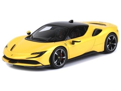 1:64 Maisto - Ferrari SF90 Stradale Gelb