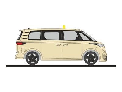 1:87 Rietze - VW ID.Buzz People, Taxi (D) 1:87 Rietze - VW ID.Buzz People, Taxi (D)